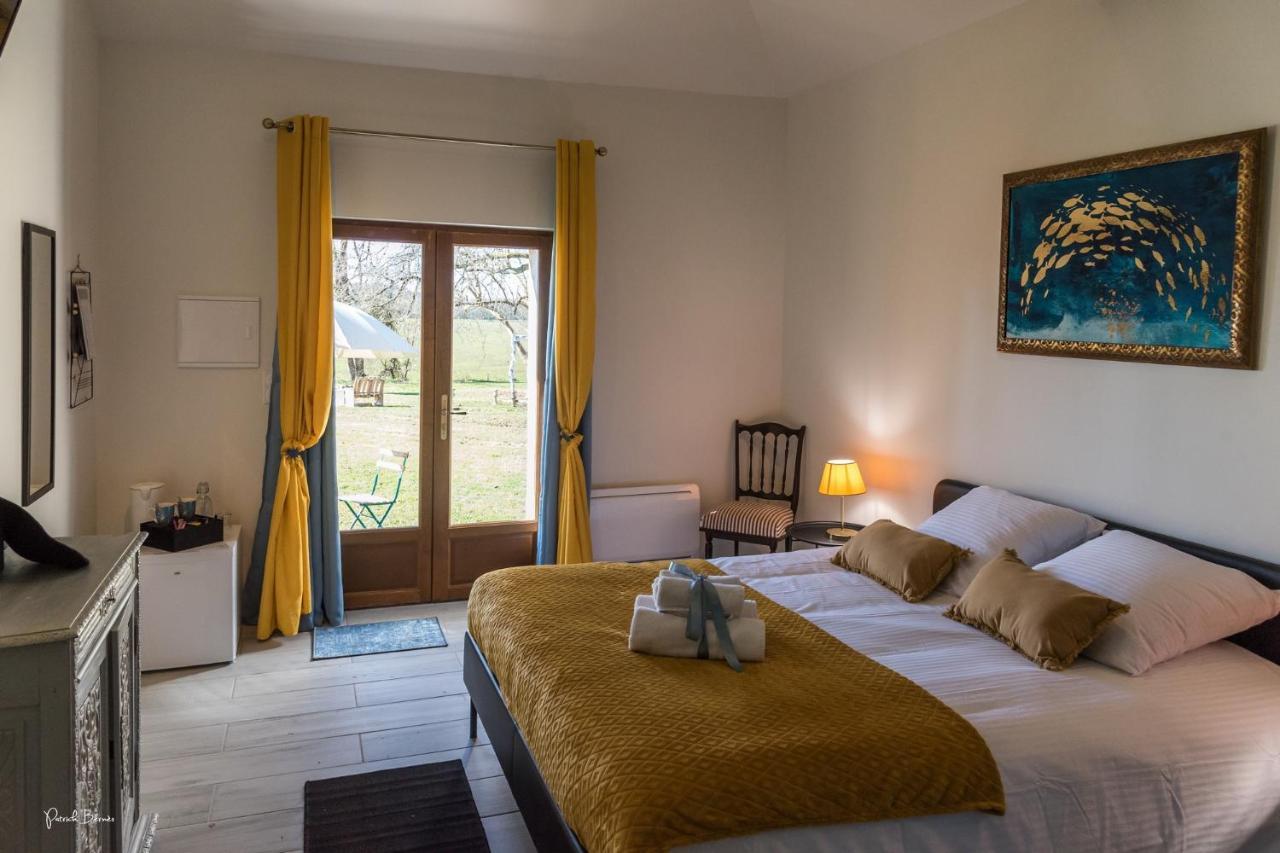 Domaine Castetbieilh Bed & Breakfast Tercis-les-Bains Exterior photo