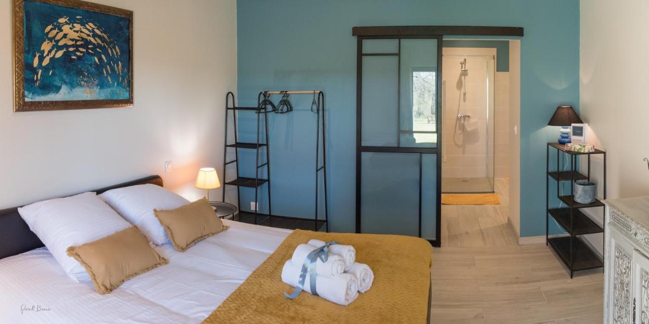Domaine Castetbieilh Bed & Breakfast Tercis-les-Bains Exterior photo