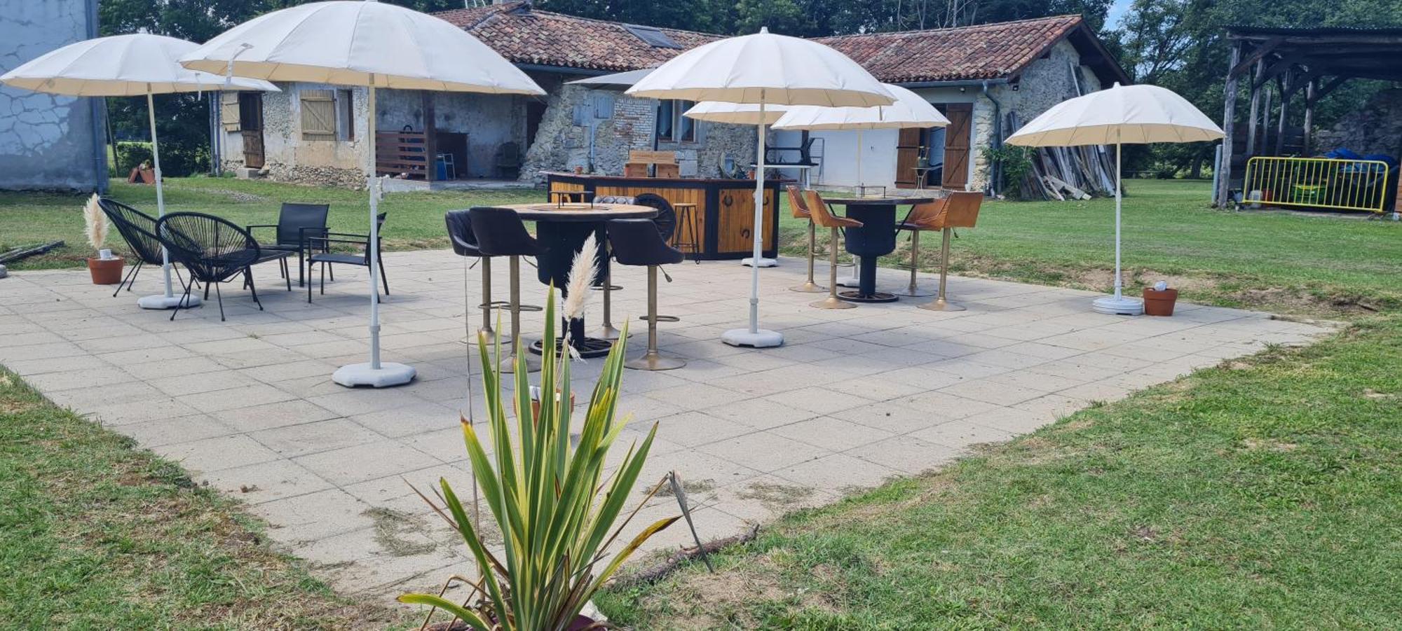 Domaine Castetbieilh Bed & Breakfast Tercis-les-Bains Exterior photo